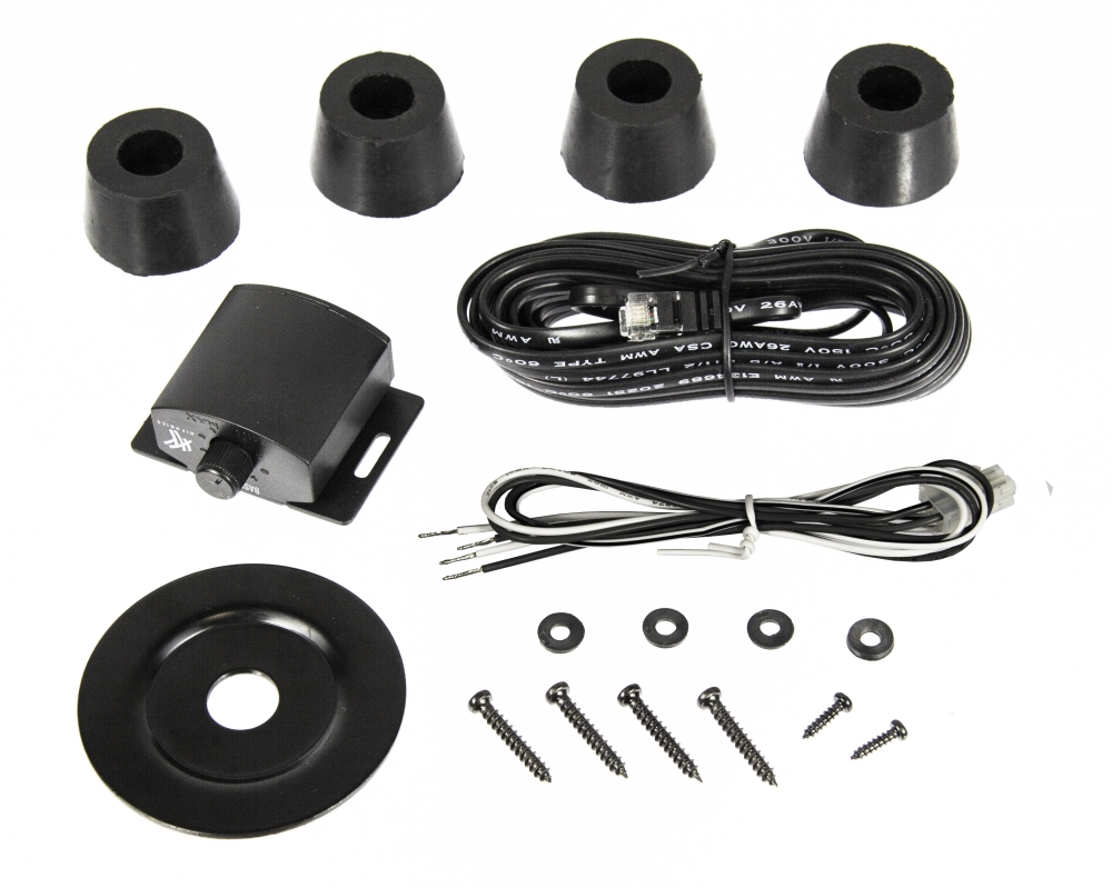Hifonics Zeus VRX82A | 20 cm Aktiv-Subwoofer