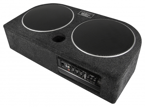 Hifonics Zeus VRX82A | 20 cm Aktiv-Subwoofer