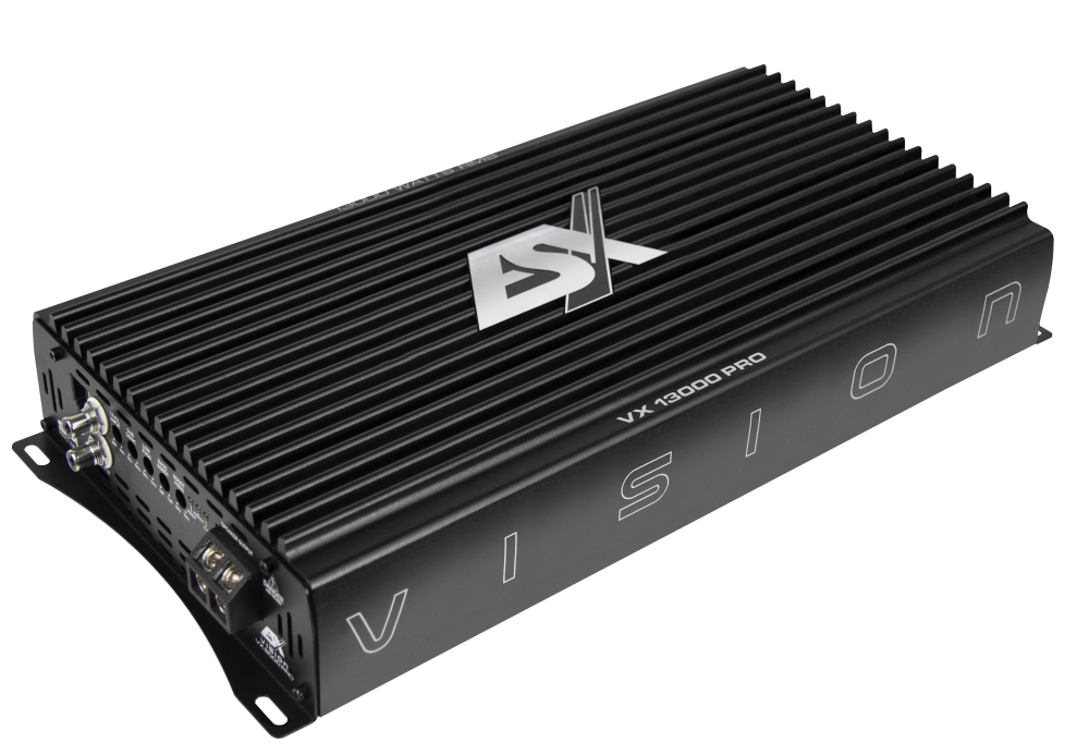 ESX Vision VX13000 PRO digitaler Monoblock Verstärker