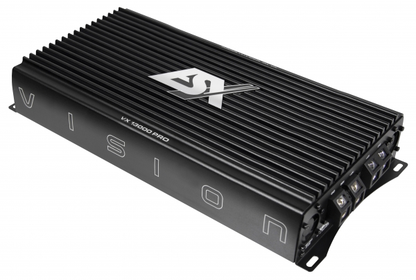 ESX Vision VX13000 PRO digitaler Monoblock Verstärker