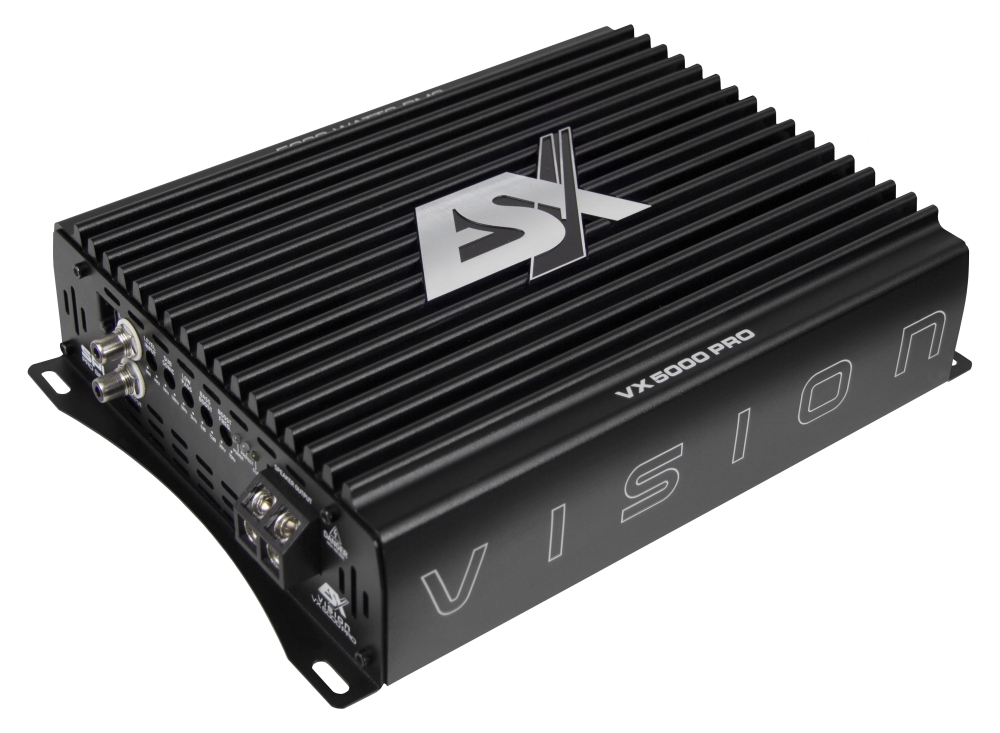 ESX Vision VX5000 PRO digitaler Monoblock Verstärker