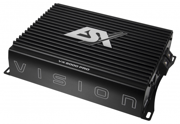 ESX Vision VX5000 PRO digitaler Monoblock Verstärker