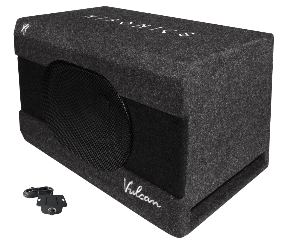 Hifonics Vulcan VX690A | 6 x 9 Zoll Aktiv-Subwoofer