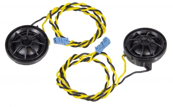ESX Vision VXB4.2C | Komponentensystem für BMW