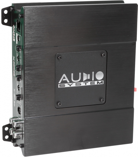 Audio System X 150.2 D 2-Kanal Digital Verstärker