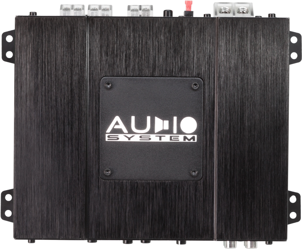 Audio System X 150.2 D 2-Kanal Digital Verstärker