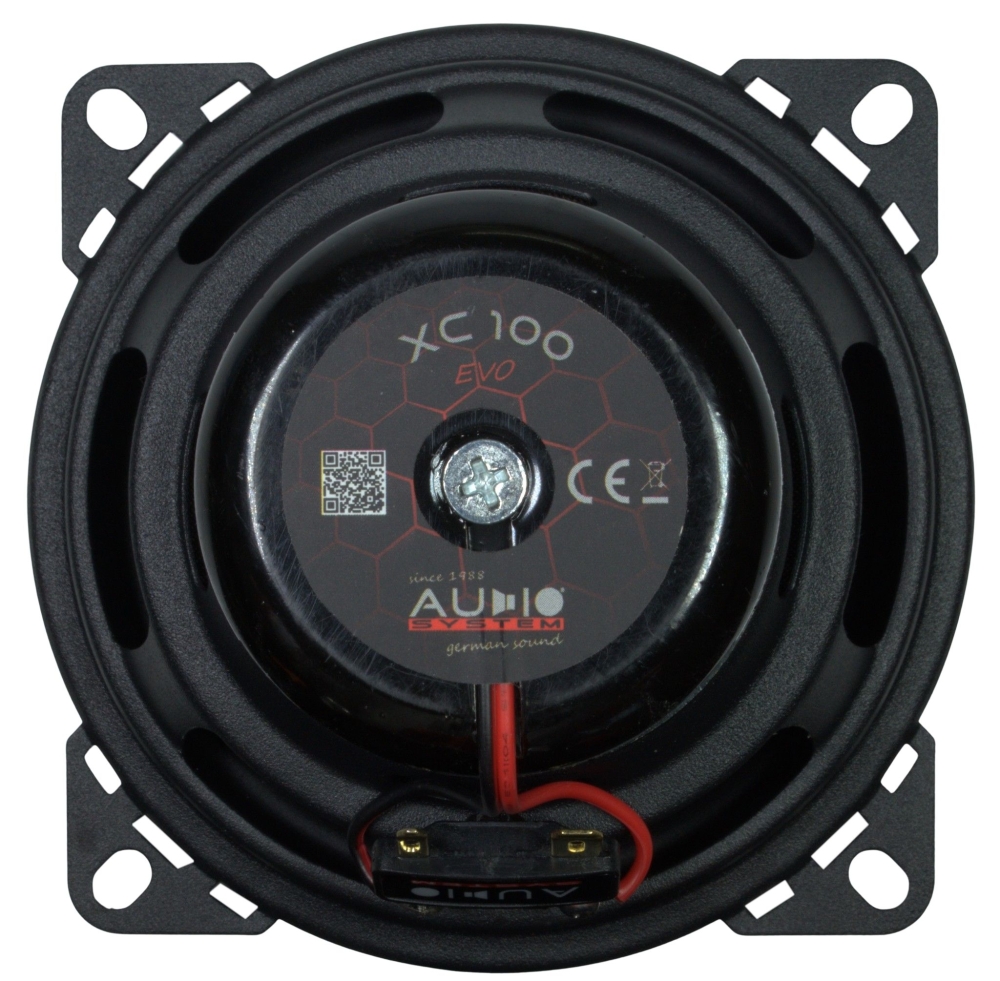 Audio System XC 100  EVO 2-Wege 10cm Lautsprecher