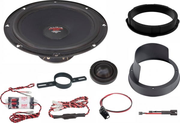 Audio System XFIT AUDI A5 8T EVO 2