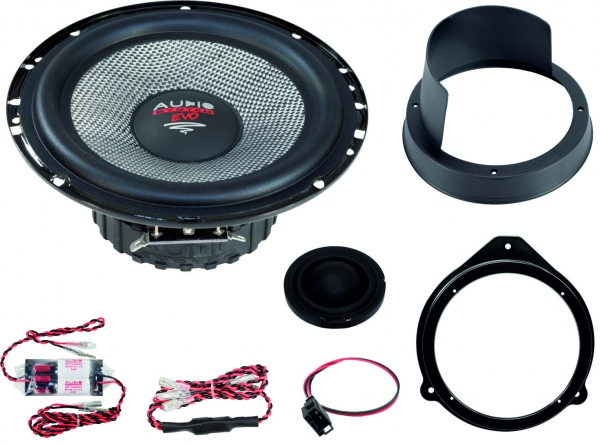 Audio System XFIT AUDI R8 42 EVO 2