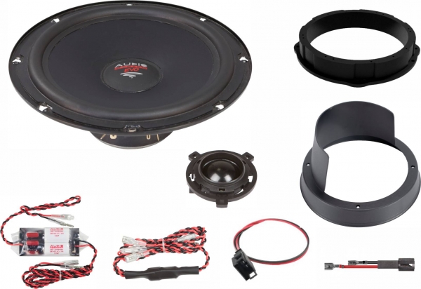 Audio System XFIT AUDI A5 5F EVO 2