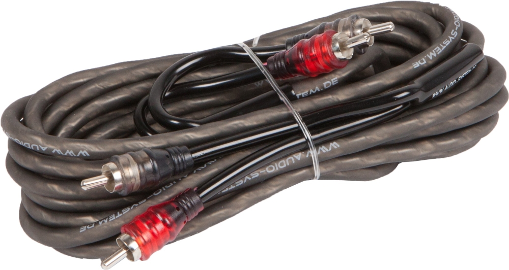 Audio System Z-EVO Cinchkabel 0.75m 2-Kanal