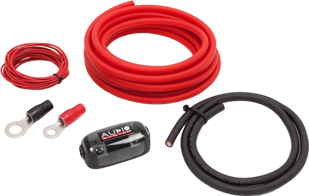 Audio System Z-PCS 35 35mm2 Anschlusskit (ohne Cinch)