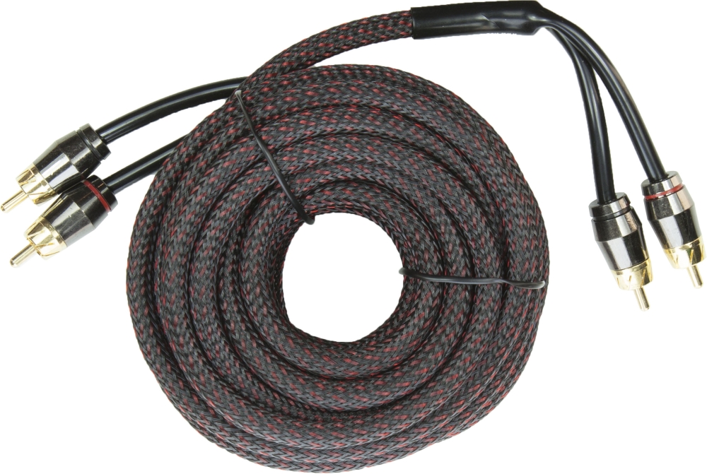 Audio System Z-PRO 2.5 | 2-Kanal Cinchkabel 2.50 m