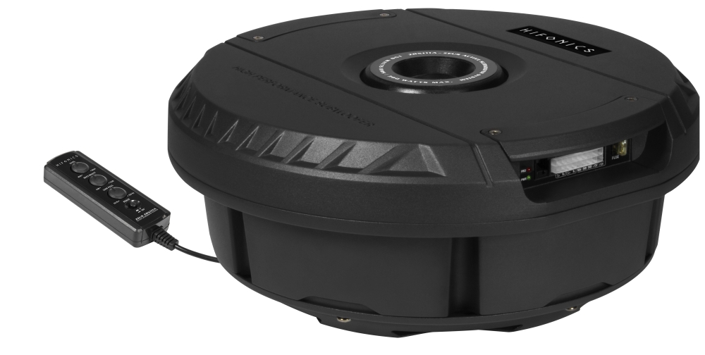 Hifonics Zeus ZRX111A | 28 cm Aktiv-Subwoofer