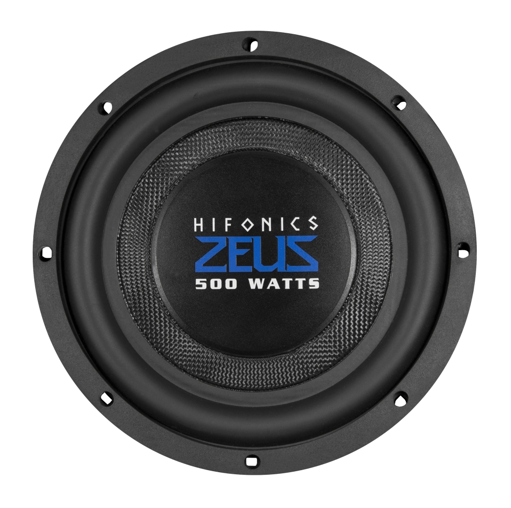 Hifonics Zeus ZST8D2 | 20 cm Subwoofer