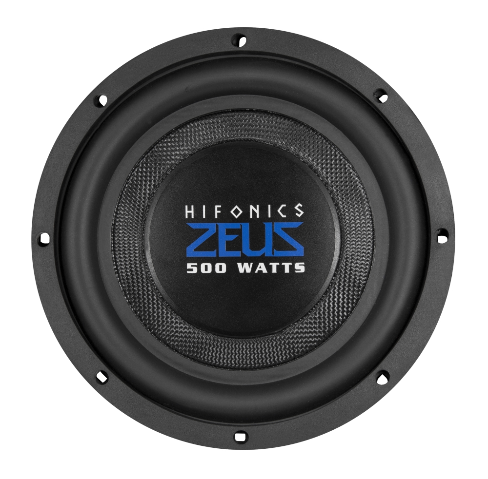 Hifonics Zeus ZST8D4 | 20 cm Subwoofer
