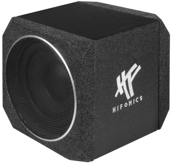 Hifonics Zeus ZX82A | 20 cm Aktiv-Subwoofer