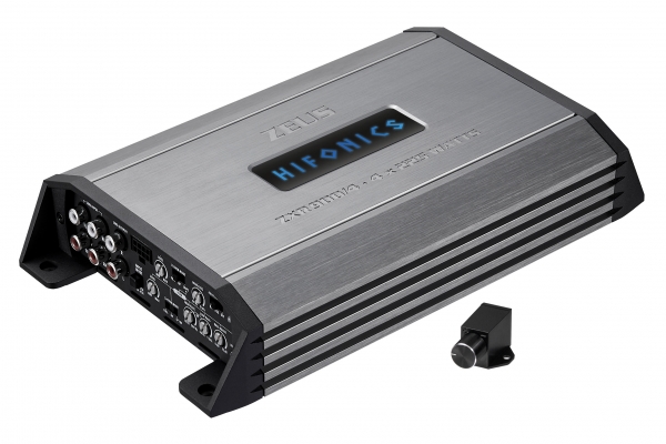 Hifonics Zeus ZXR900/4 | 4-Kanal Verstärker