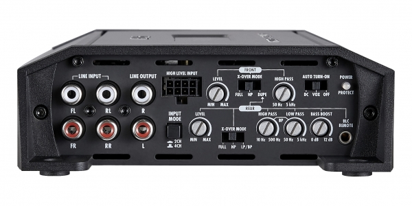 Hifonics Zeus ZXR900/4 | 4-Kanal Verstärker