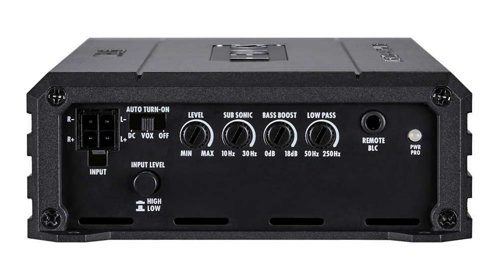 Hifonics Zeus ZXS900/1 | 1-Kanal Verstärker