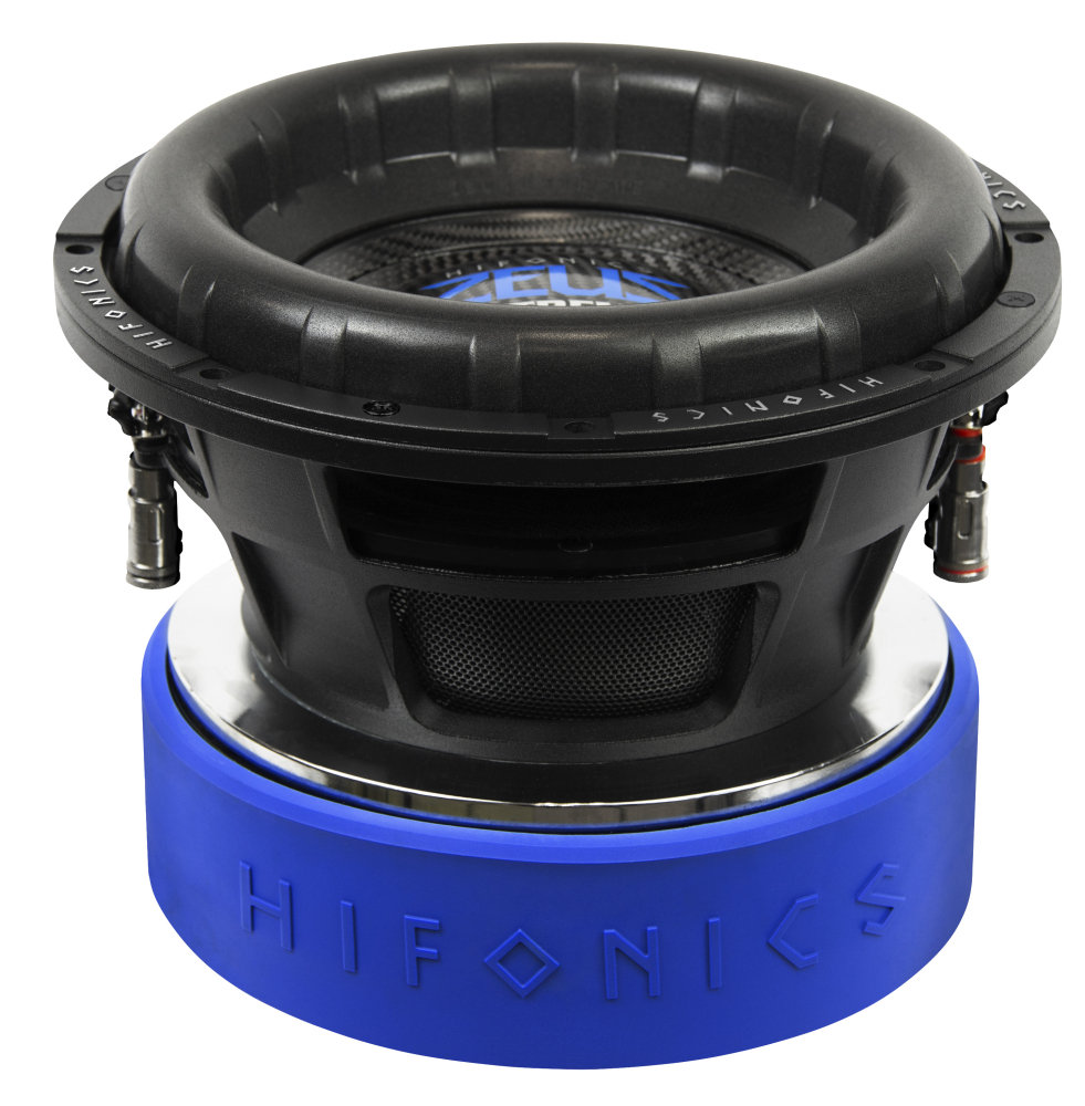 Hifonics Zeus Extreme ZXT10D2 | 25 cm Subwoofer