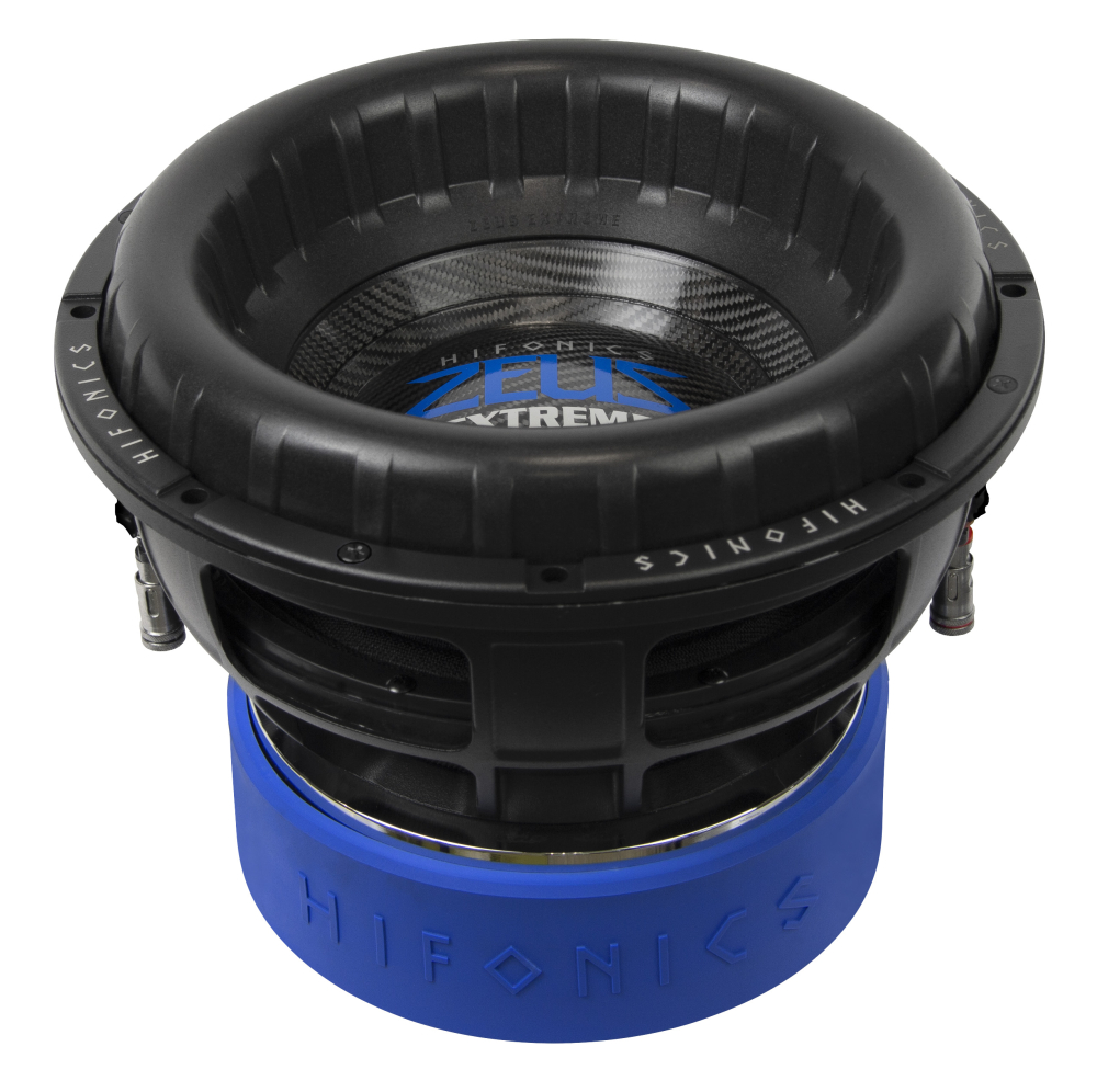 Hifonics Zeus Extreme ZXT12D2 | 30 cm Subwoofer