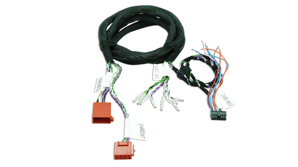 Audison Prima AP 260P&P I/O ISO Plug & Play Kabelsatz 2.6m