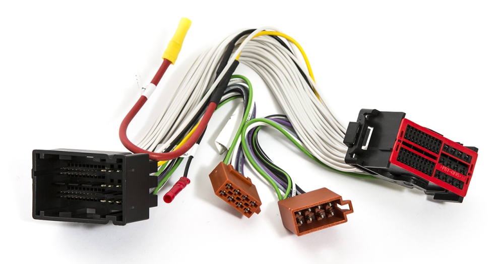 Audison Prima AP T-H FCA01 Plug & Play Kabelsatz Chrylser & Fiat
