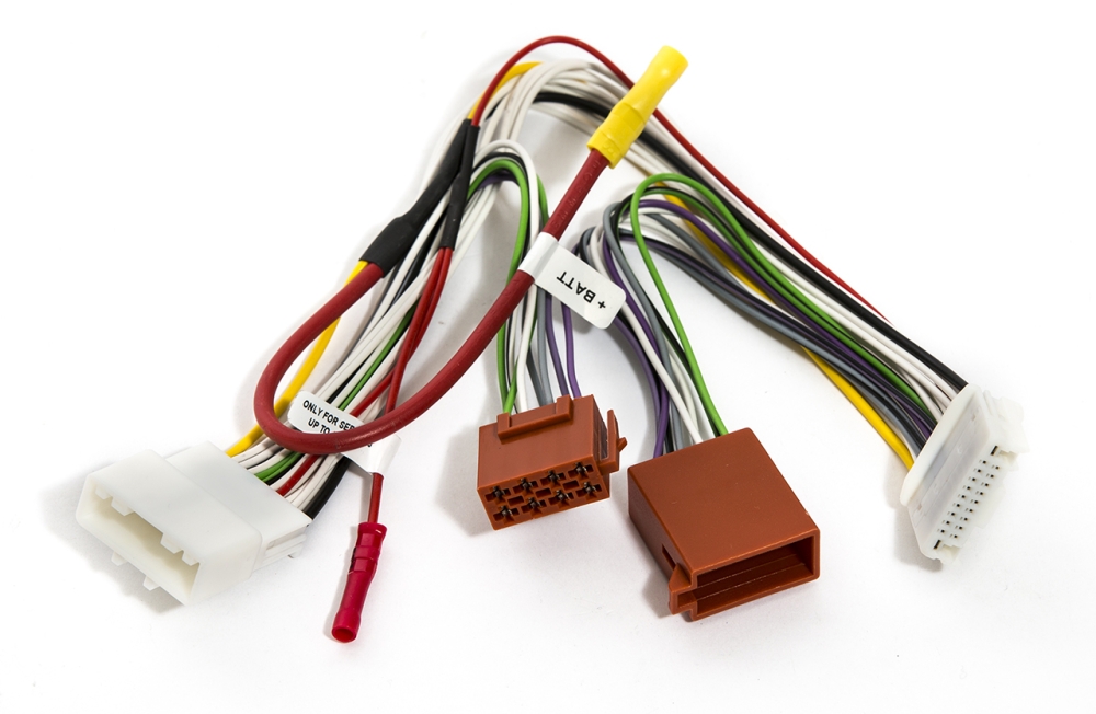 Audison Prima AP T-H CHR01 Plug & Play Kabelsatz Chrysler ab 2007