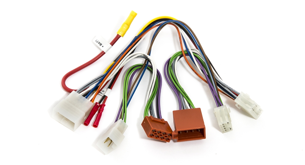 Audison Prima AP T-H TOL01 Plug & Play Kabelsatz Lexus & Toyota