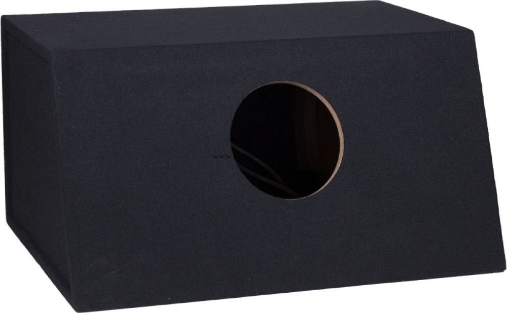 Audio System BP 12-2 Bandpass Subwoofer-Leergehäuse