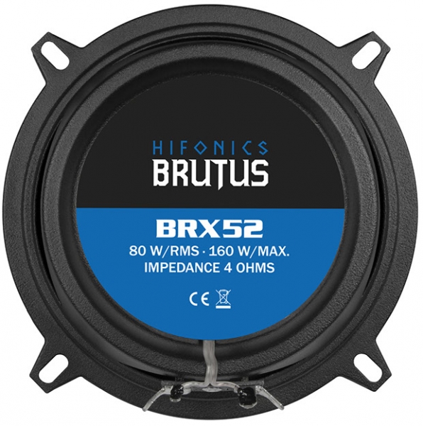 Hifonics Brutus BRX52 | 13 cm Lautsprecher