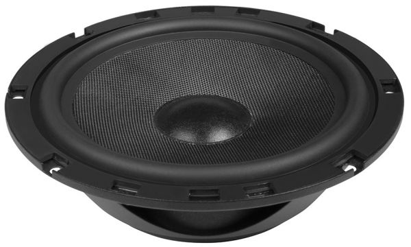 Hifonics Brutus BRX6.2C | 16.5 cm Komponentensystem