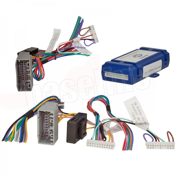 CAN-BUS Adapter C2R-CHY4 Chrysler, Dodge, Jeep mit und ohne Aktivsystem
