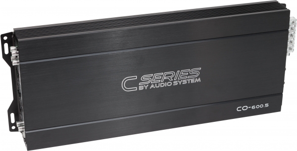 Audio System CO 600.5 | 5-Kanal Verstärker