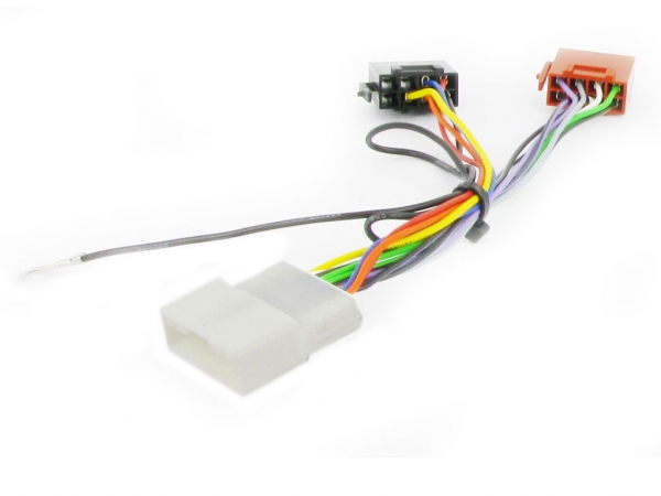 ISO Radioadapterkabel Nissan ab 2007 (CT20NS05)