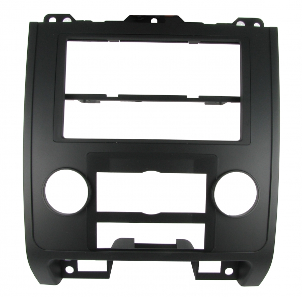 Radioblende Ford Escape, Mercury, Mariner schwarz (2 DIN) - (CT23FD11)