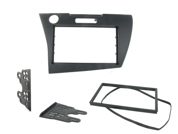 Radioblende Honda CR-Z ab 2010 (2 DIN Einbauset) (CT23HD18L)