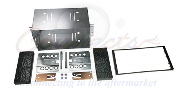 Radioblende Kia Sorento 2006 bis 2010 (CT23KI03)