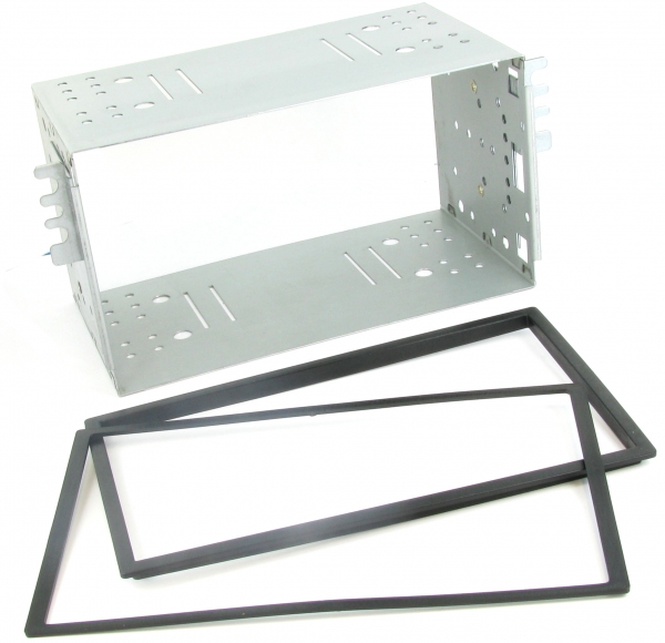 Radioblende Kia Picanto 2008 bis 2011 (CT23KI06)