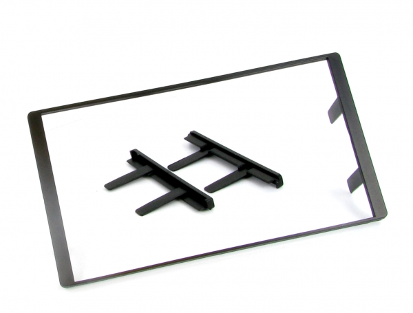 Radioblende Kia Rio ab 2008 (CT23KI07)