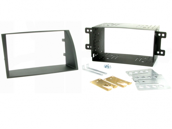 Radioblende Kia Sorento ab 2010 (CT23KI18)