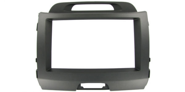Radioblende Kia Sportage ab 2010 (CT23KI24)