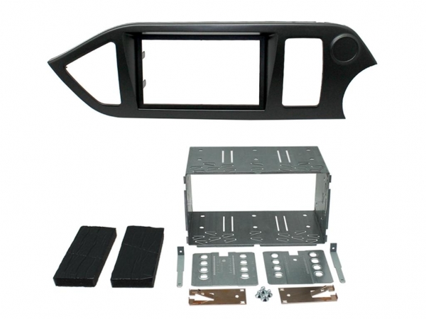 Radioblende Kia Picanto ab 2011 (CT23KI30L)