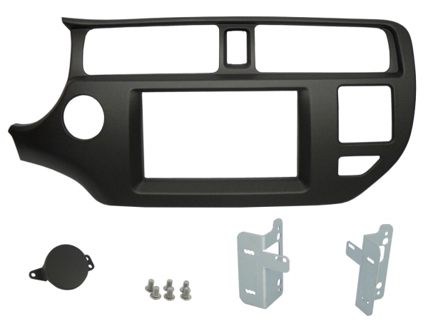 Radioblende Kia Rio ab 2011 (CT23KI32L)