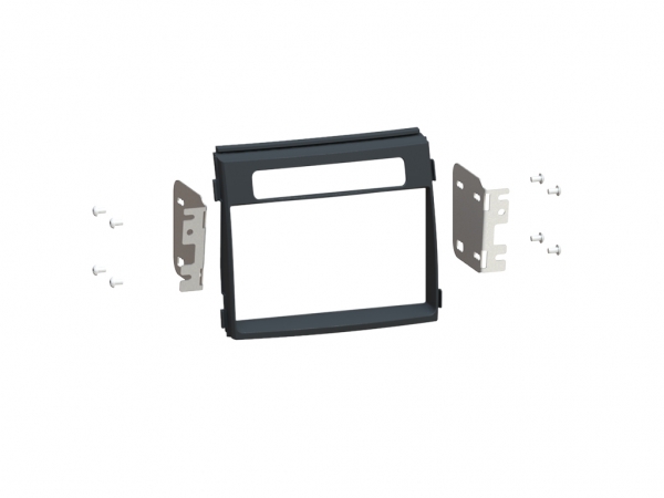 Radioblende Kia Soul ab 2011 (CT23KI33)