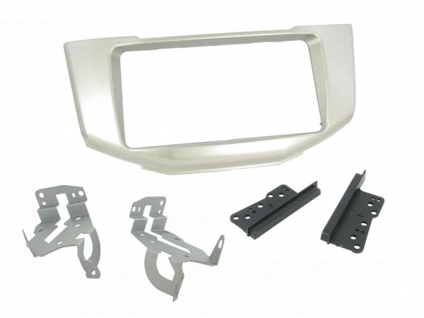 Radioblende Lexus RX300 2003 bis 2006, RX350 2003 bis 2006 (2 DIN Einbauset)(CT23LX01)