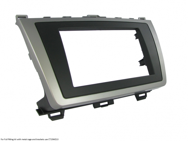 Radioblende Mazda 6 2008 bis 2012 (CT23MZ01)