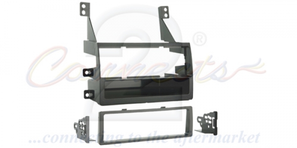 Radioblende Nissan Altima 2005 bis 2006 (2 DIN Einbauset)(CT23NS02)