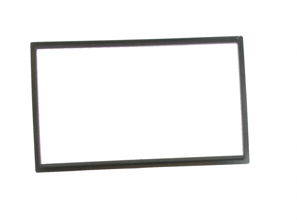 Radioblende Nissan X-Trail bis 2007 (2 DIN Einbauset)(CT23NS06 )